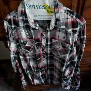 Men's XL Buckle Shirts